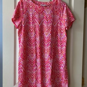 Jude Connally dress size large